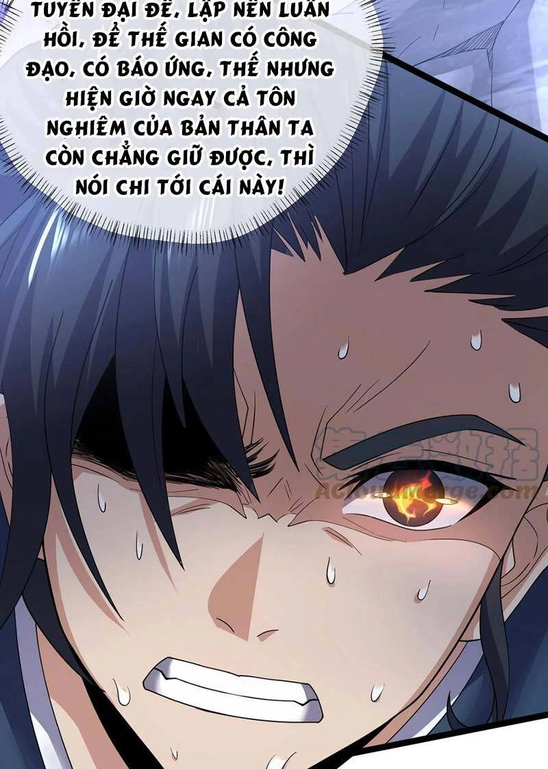 Vĩnh Sinh Chapter 36 - 5