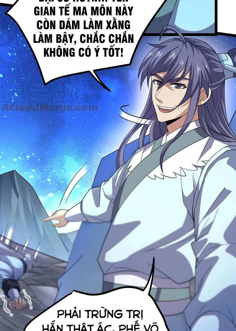 Vĩnh Sinh Chapter 36 - 10