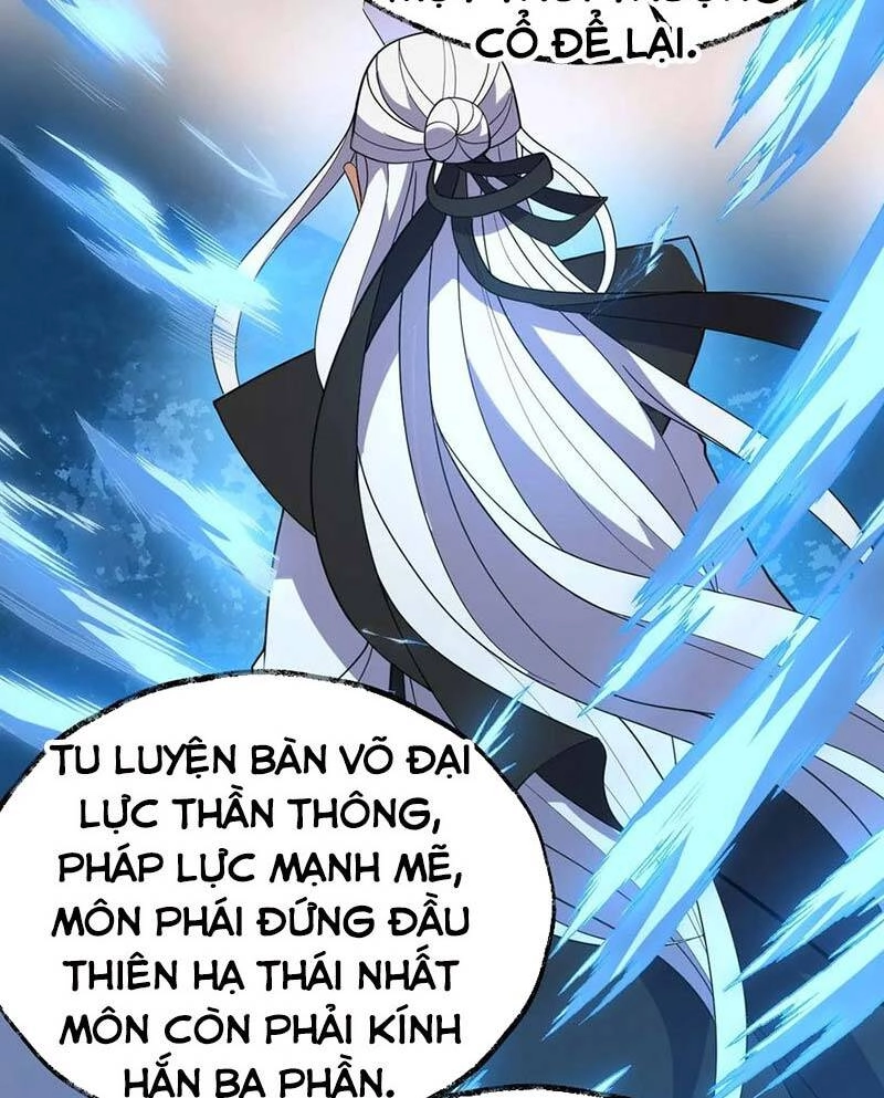 Vĩnh Sinh Chapter 36 - 59