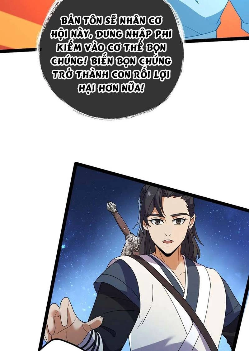 Vĩnh Sinh Chapter 37 - 4