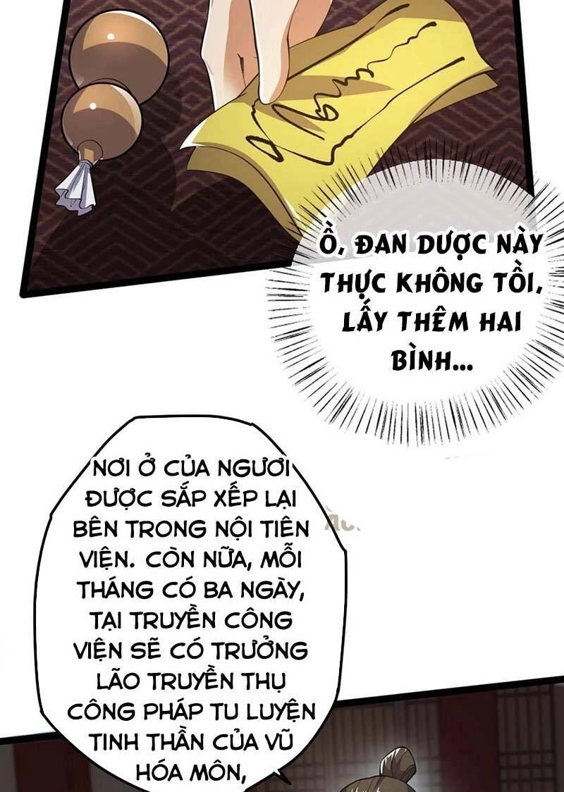 Vĩnh Sinh Chapter 37 - 26