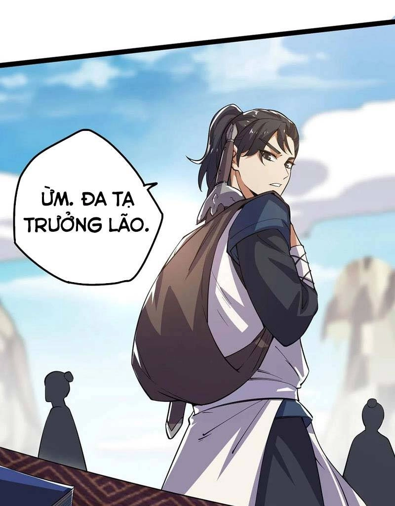 Vĩnh Sinh Chapter 37 - 28