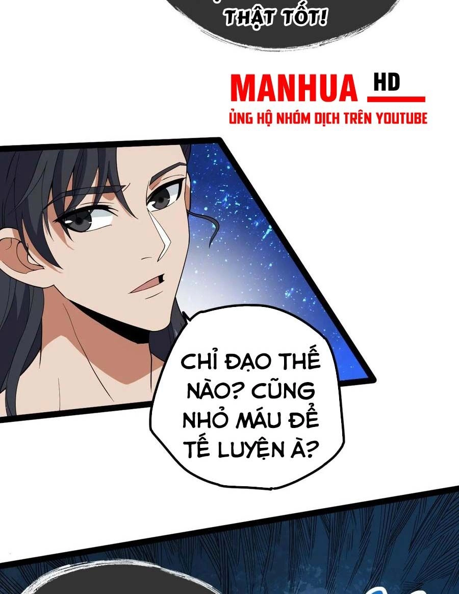 Vĩnh Sinh Chapter 39 - 11