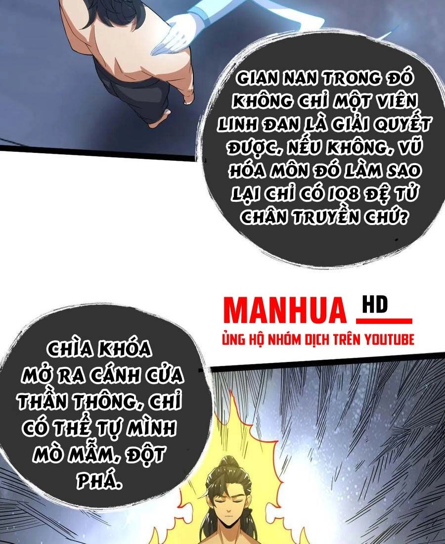 Vĩnh Sinh Chapter 39 - 36