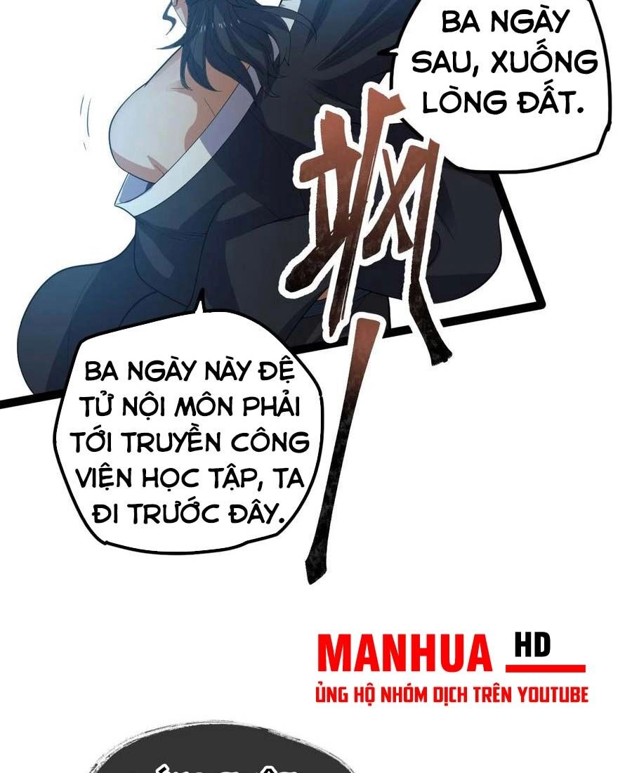 Vĩnh Sinh Chapter 39 - 44