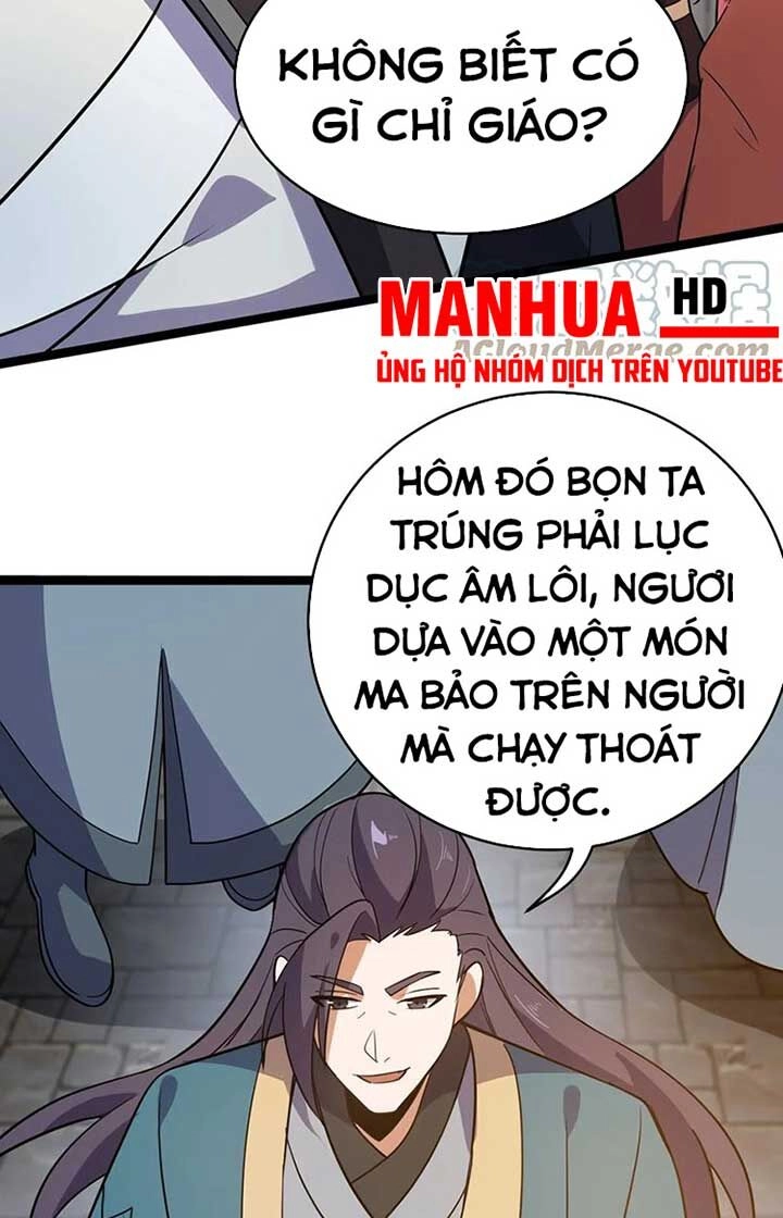 Vĩnh Sinh Chapter 40 - 4