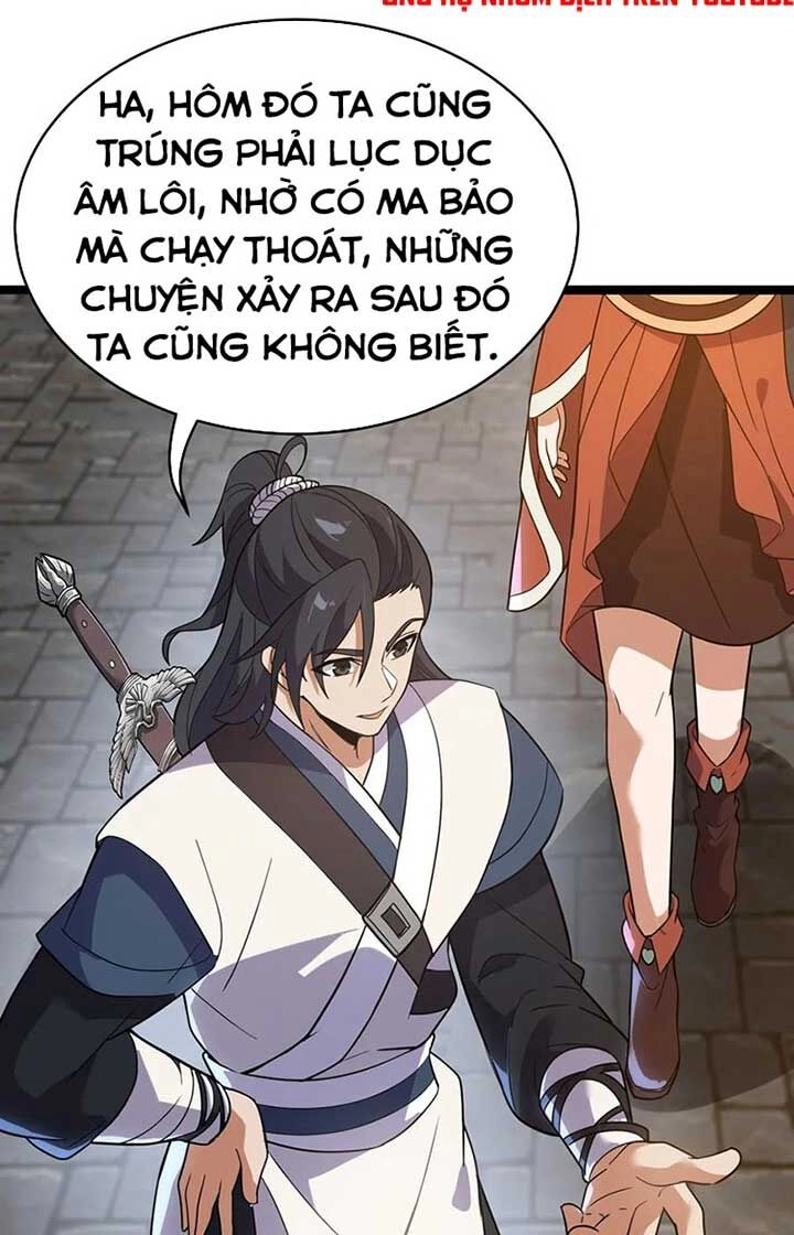 Vĩnh Sinh Chapter 40 - 7