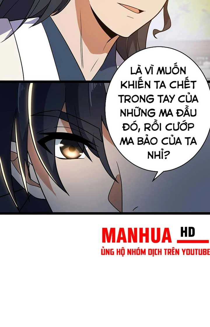 Vĩnh Sinh Chapter 40 - 9