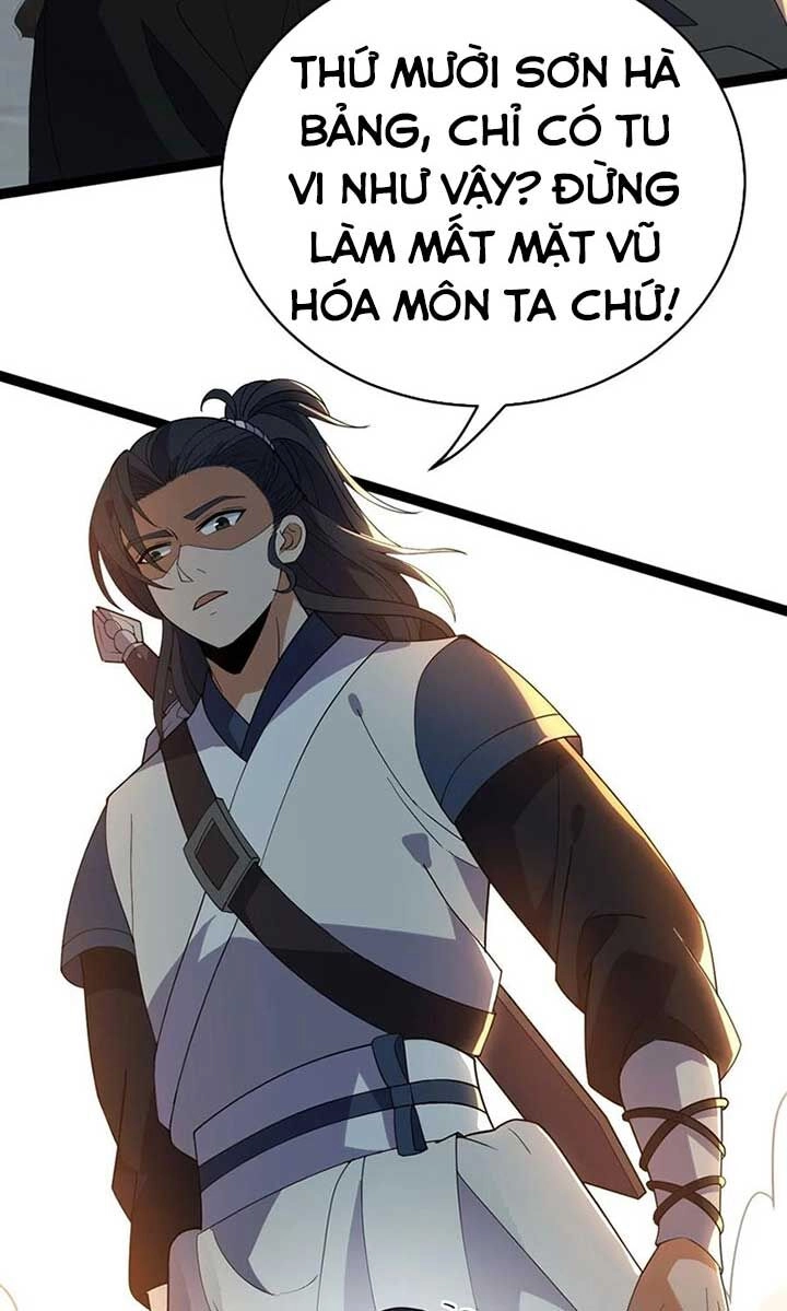 Vĩnh Sinh Chapter 40 - 44