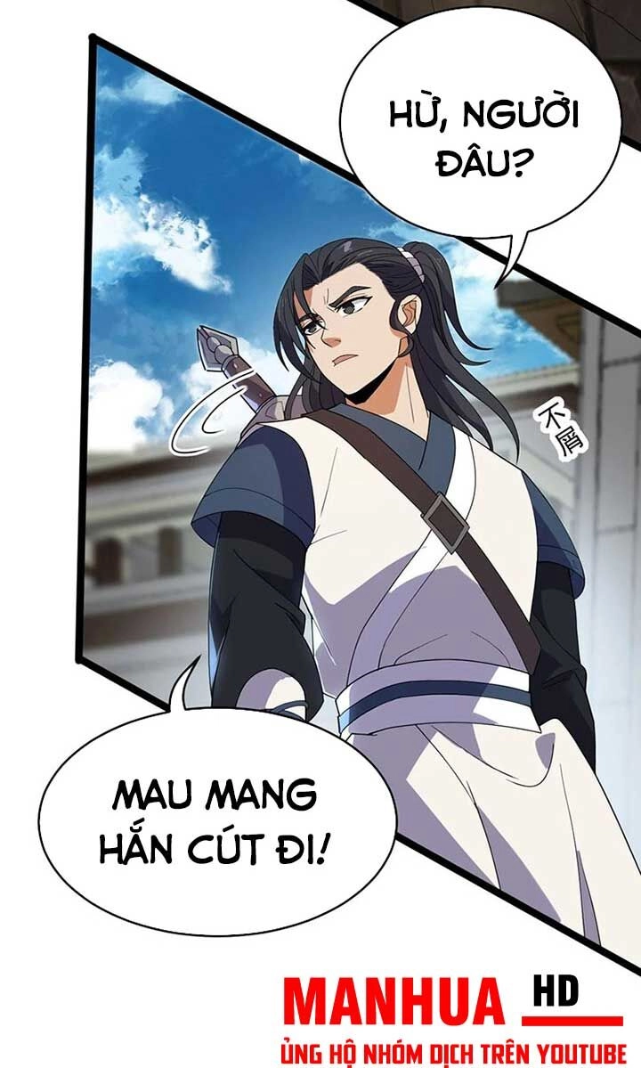 Vĩnh Sinh Chapter 40 - 48