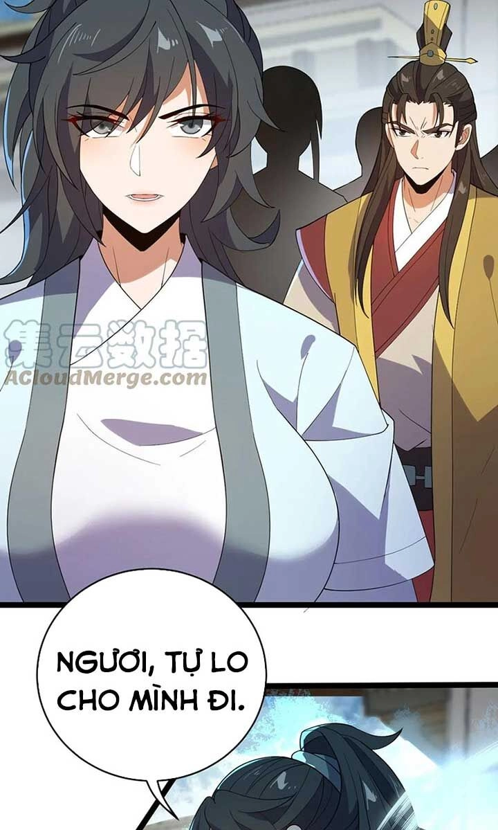 Vĩnh Sinh Chapter 40 - 50