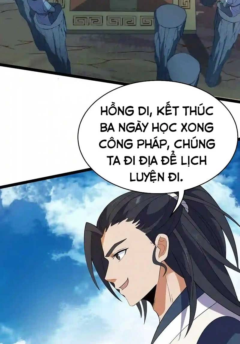 Vĩnh Sinh Chapter 41 - 4