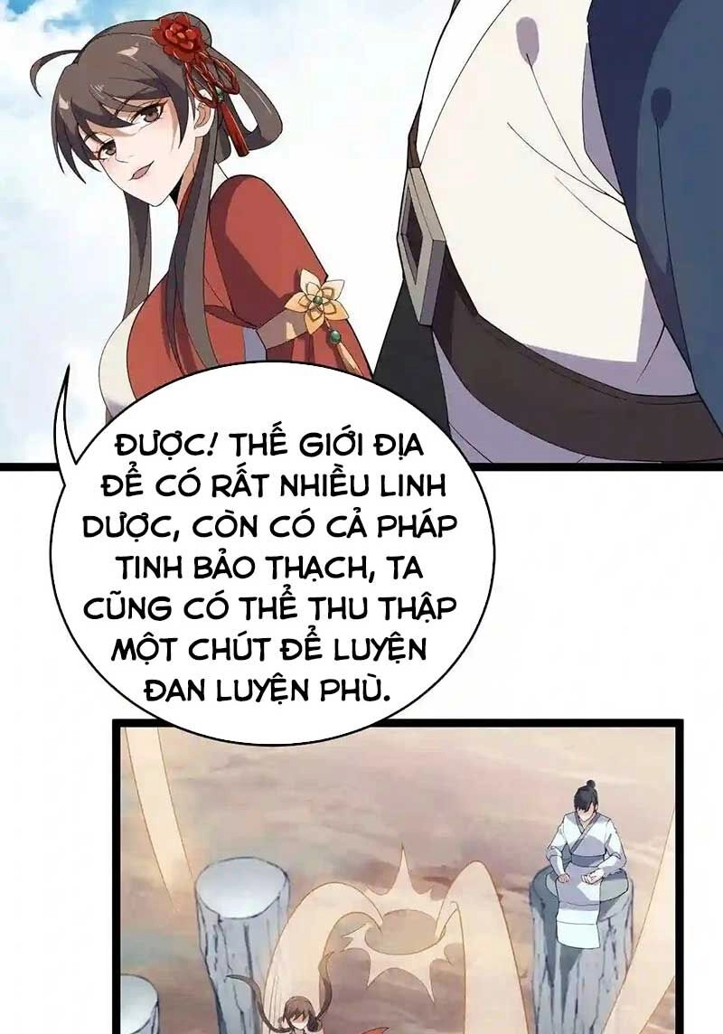 Vĩnh Sinh Chapter 41 - 5