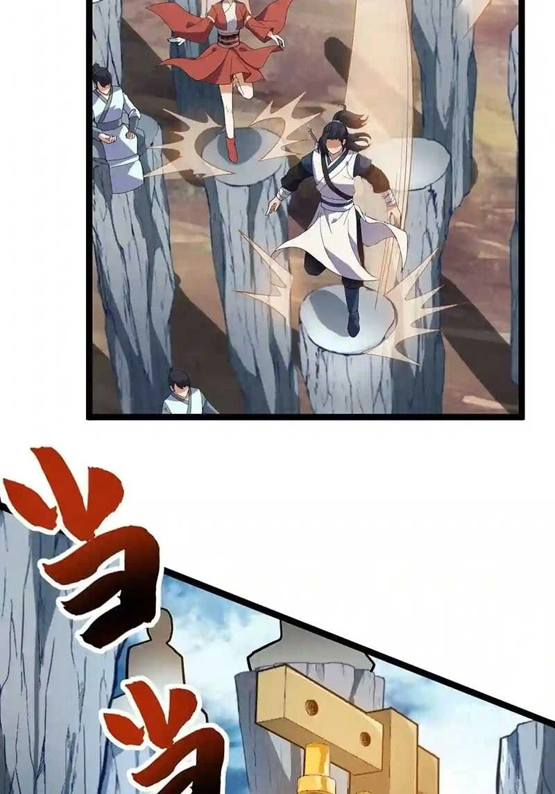 Vĩnh Sinh Chapter 41 - 6