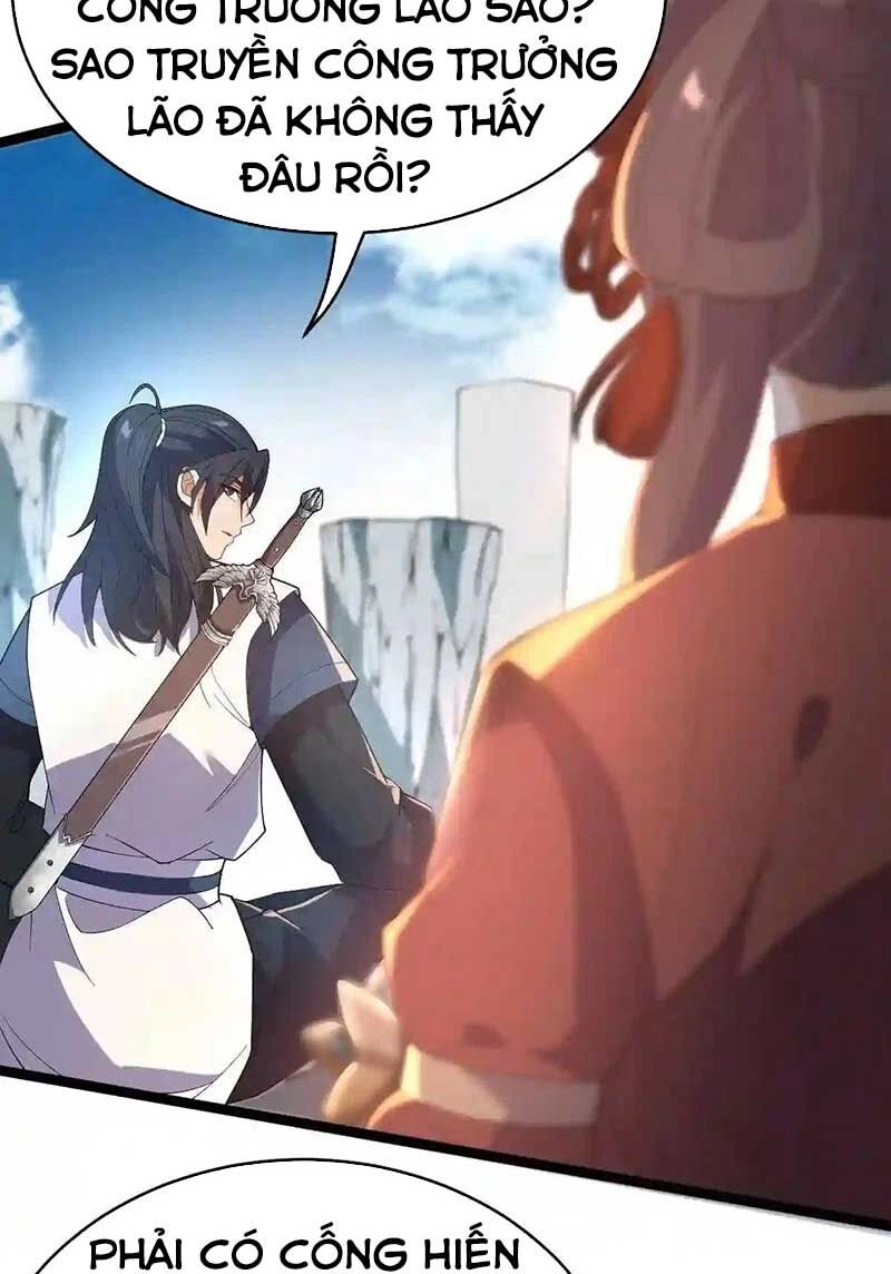 Vĩnh Sinh Chapter 41 - 21