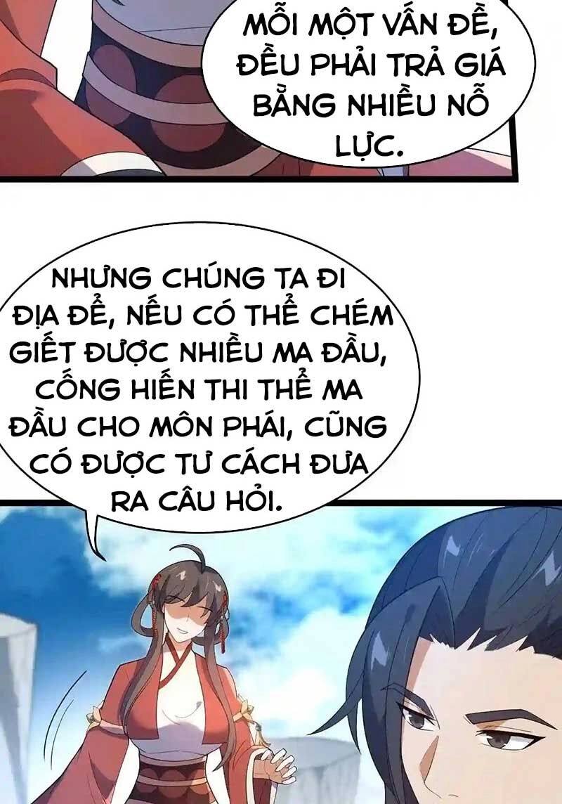 Vĩnh Sinh Chapter 41 - 23