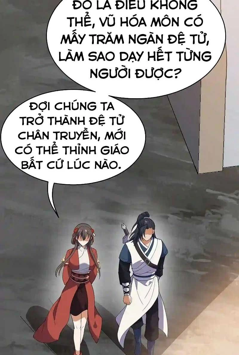 Vĩnh Sinh Chapter 41 - 28