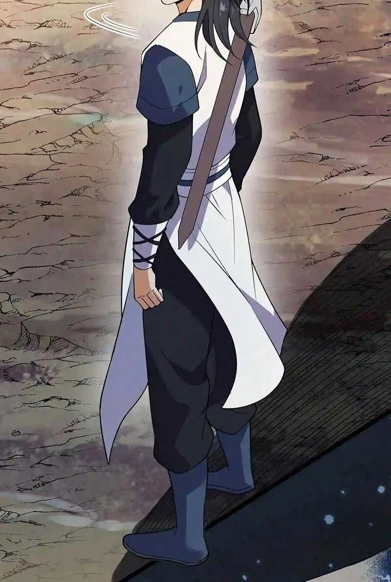 Vĩnh Sinh Chapter 41 - 43