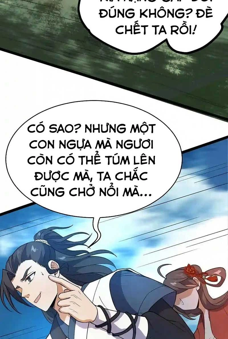 Vĩnh Sinh Chapter 41 - 50