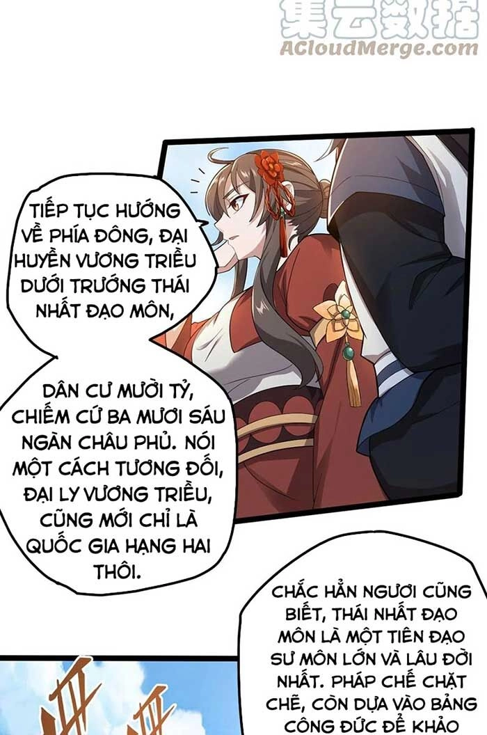 Vĩnh Sinh Chapter 42 - 9