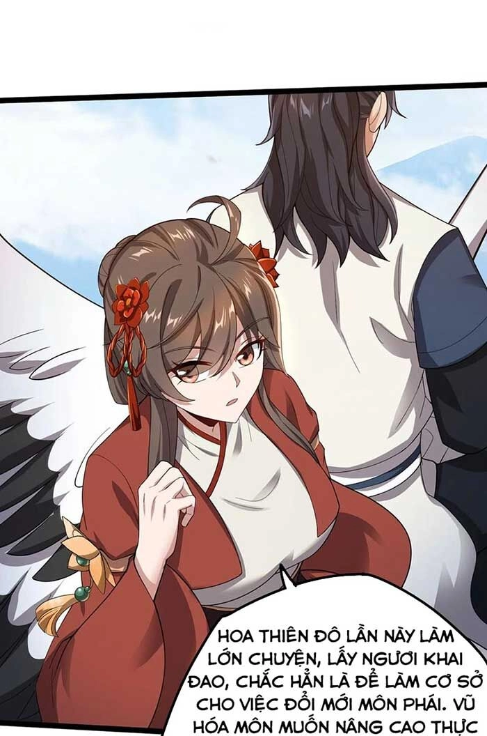 Vĩnh Sinh Chapter 42 - 11