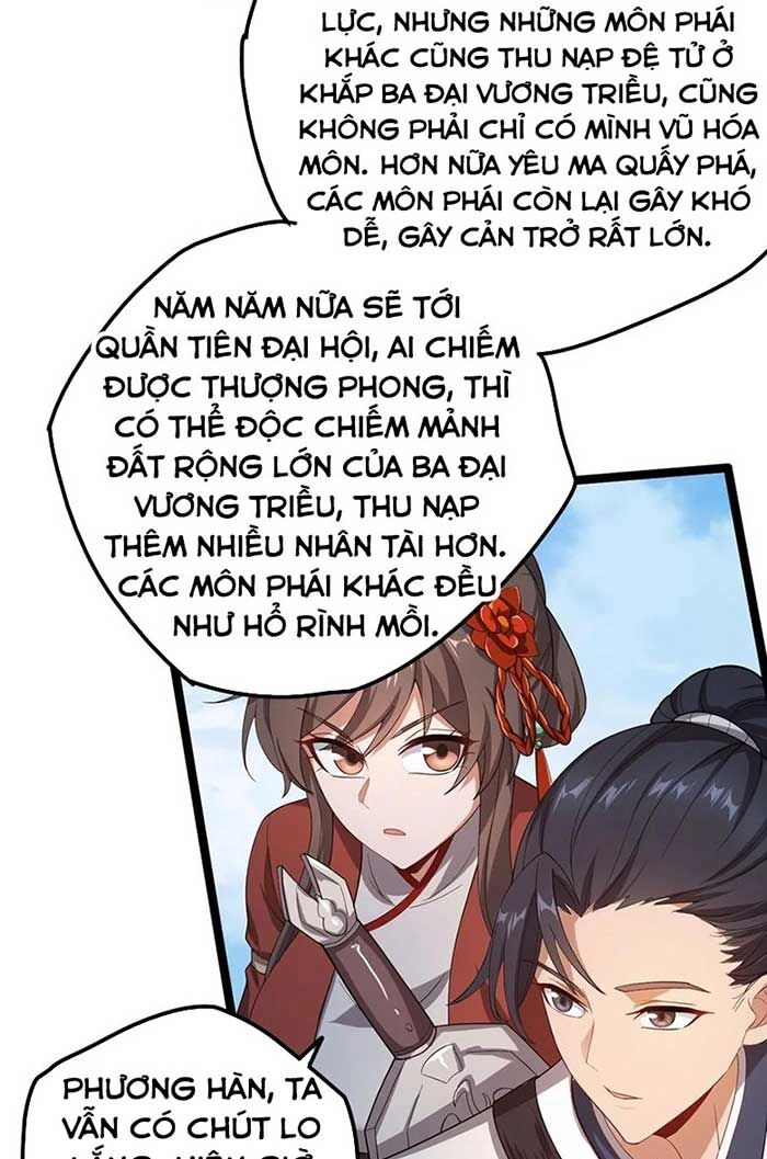 Vĩnh Sinh Chapter 42 - 12