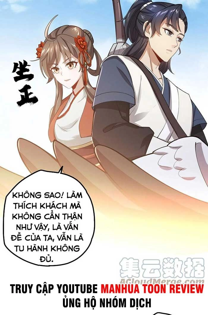Vĩnh Sinh Chapter 42 - 19