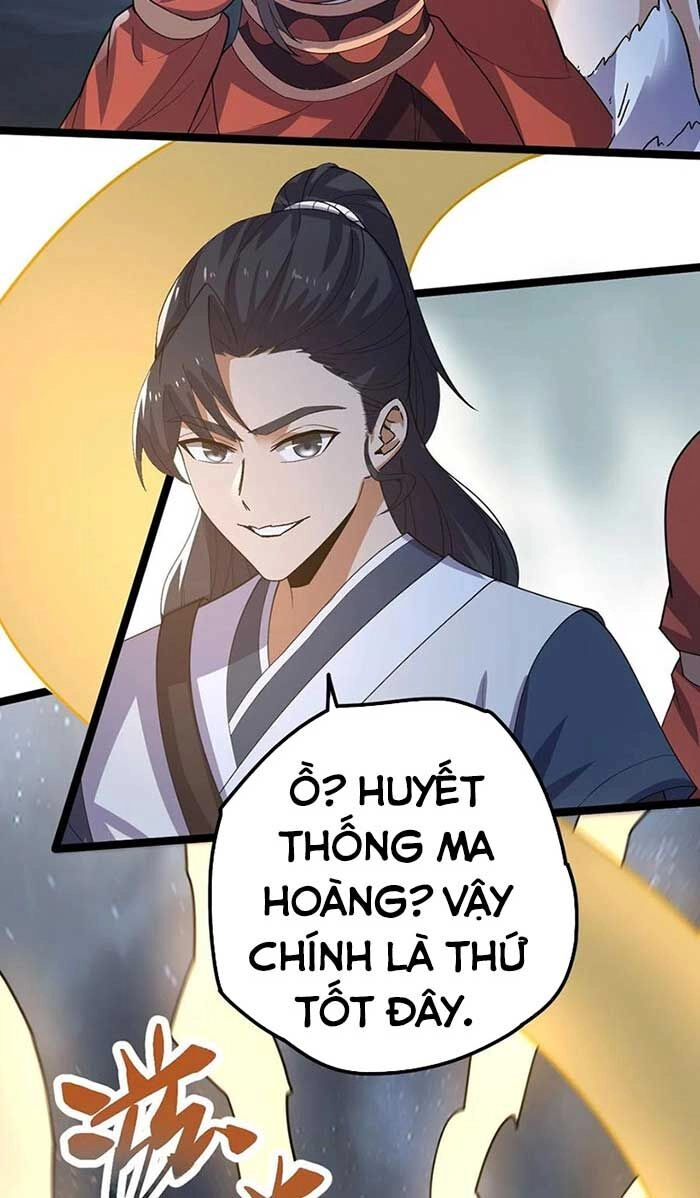 Vĩnh Sinh Chapter 42 - 48