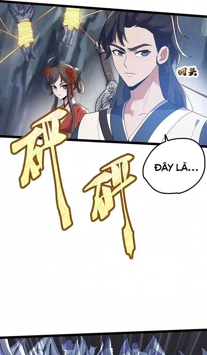 Vĩnh Sinh Chapter 43 - 7