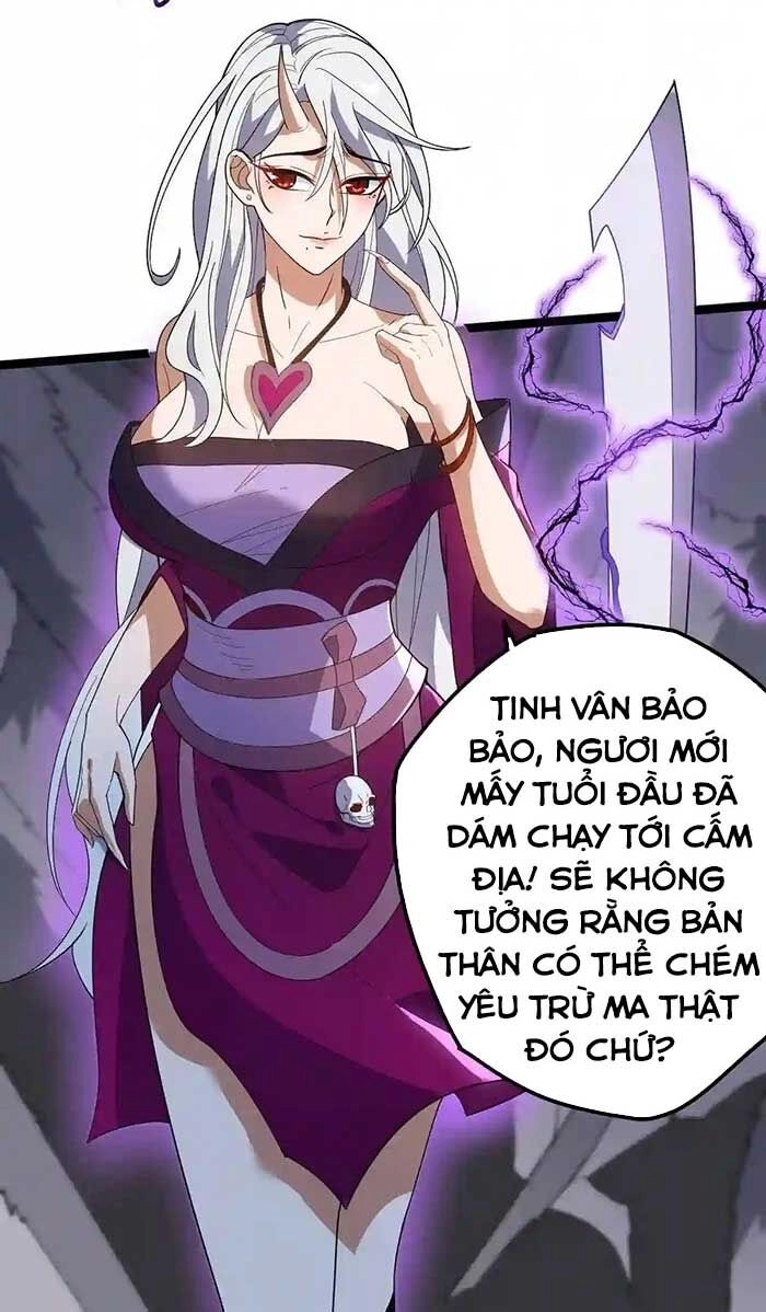 Vĩnh Sinh Chapter 43 - 10