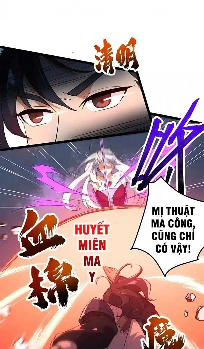 Vĩnh Sinh Chapter 43 - 20
