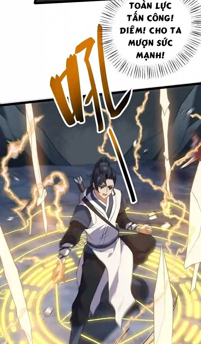 Vĩnh Sinh Chapter 43 - 24