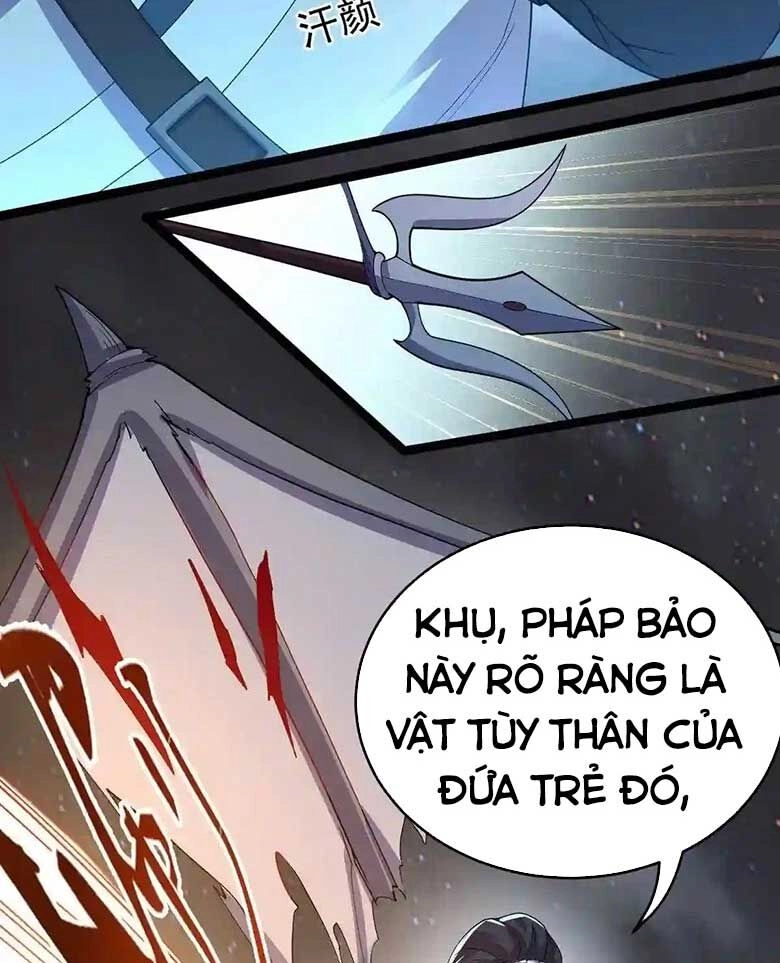 Vĩnh Sinh Chapter 45 - 11