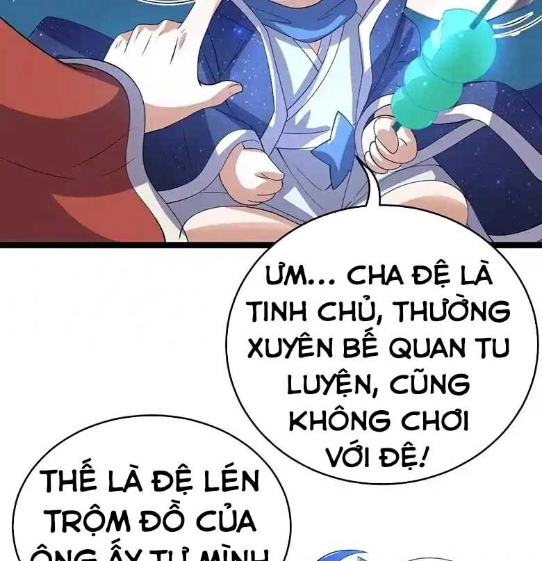 Vĩnh Sinh Chapter 45 - 46