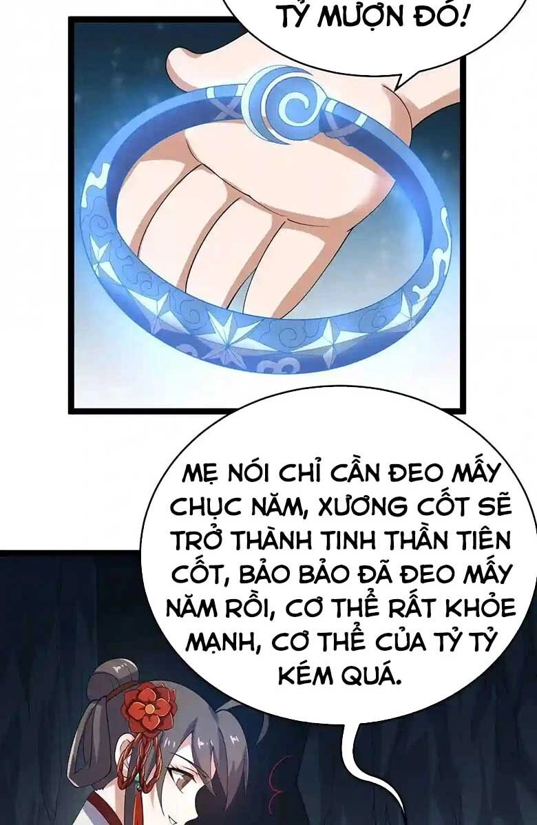 Vĩnh Sinh Chapter 45 - 53