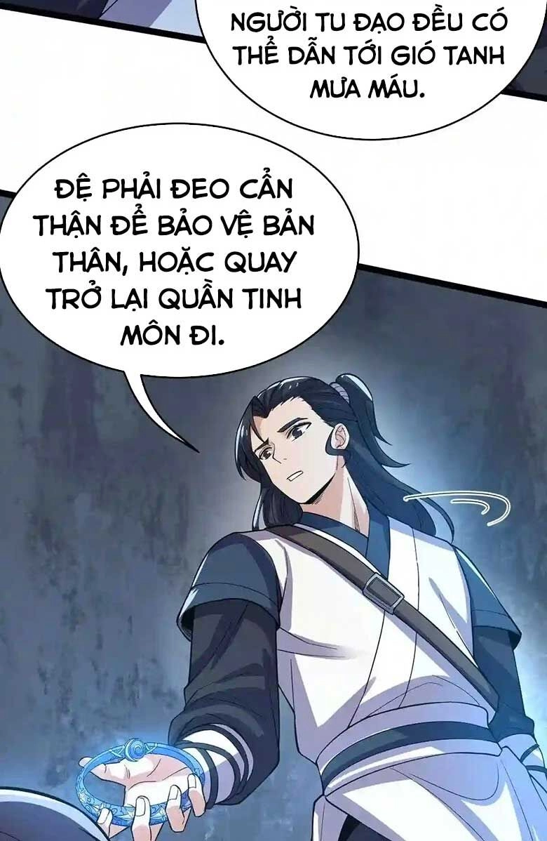 Vĩnh Sinh Chapter 45 - 65