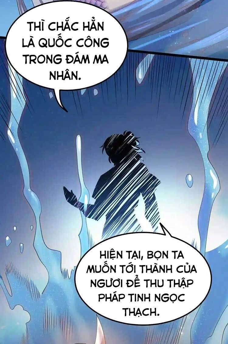 Vĩnh Sinh Chapter 46 - 3