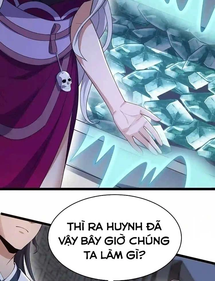 Vĩnh Sinh Chapter 46 - 49
