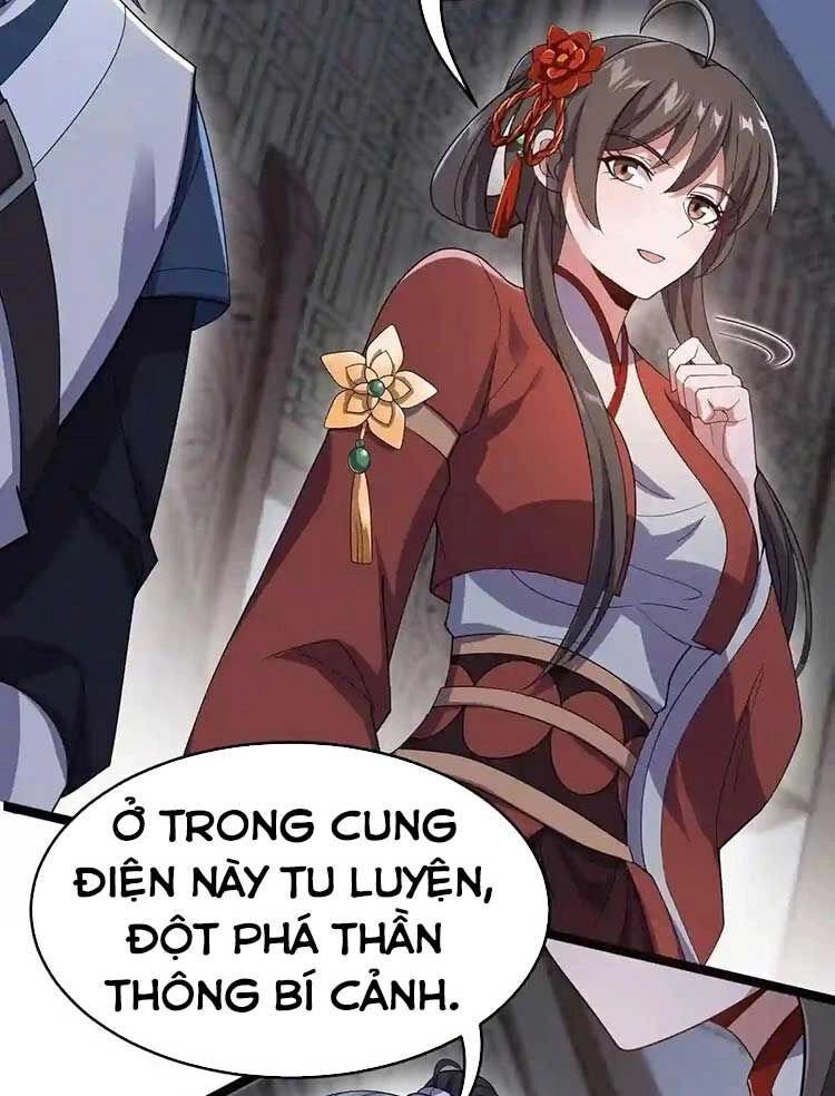 Vĩnh Sinh Chapter 46 - 50