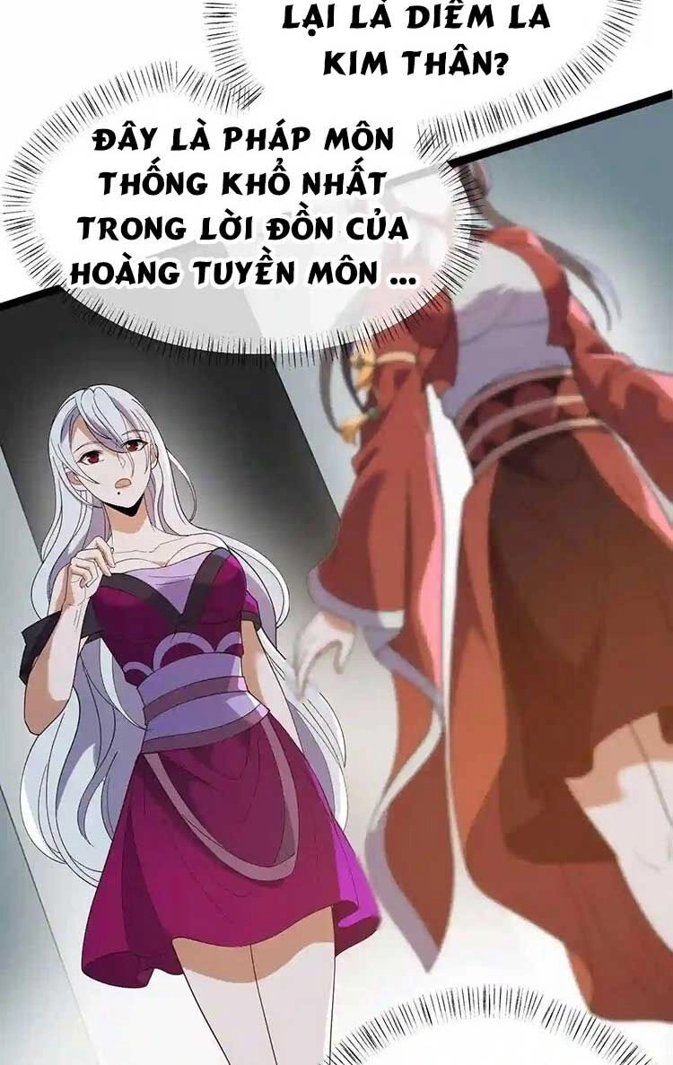 Vĩnh Sinh Chapter 47 - 17