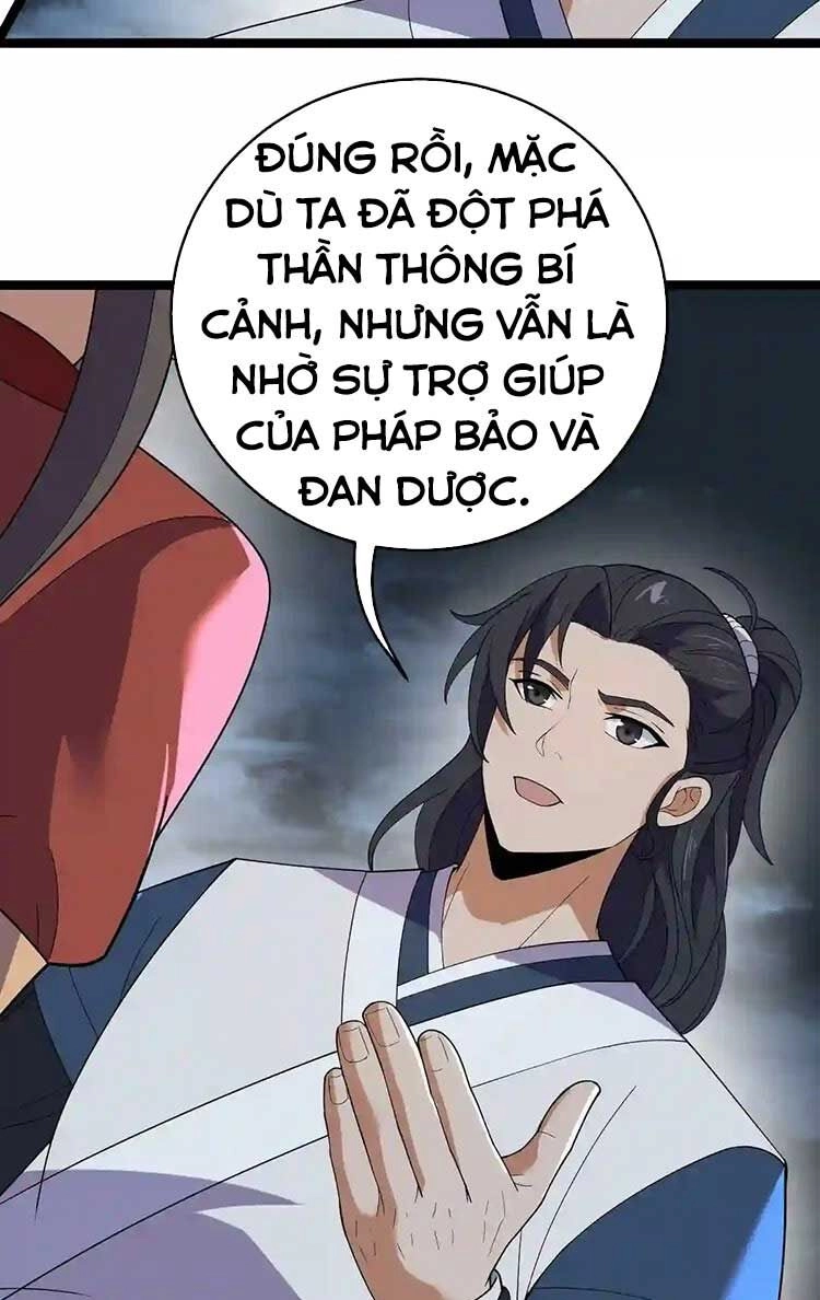 Vĩnh Sinh Chapter 47 - 23