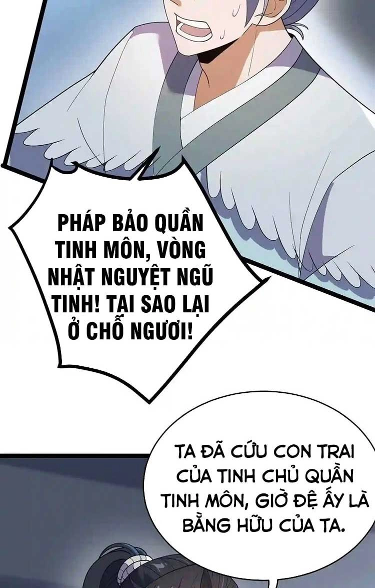 Vĩnh Sinh Chapter 47 - 50