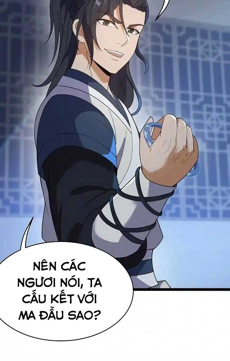 Vĩnh Sinh Chapter 47 - 51