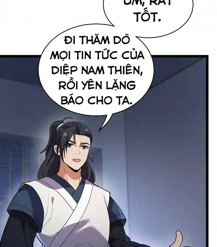 Vĩnh Sinh Chapter 47 - 56