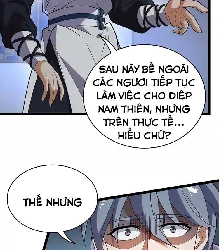 Vĩnh Sinh Chapter 47 - 57