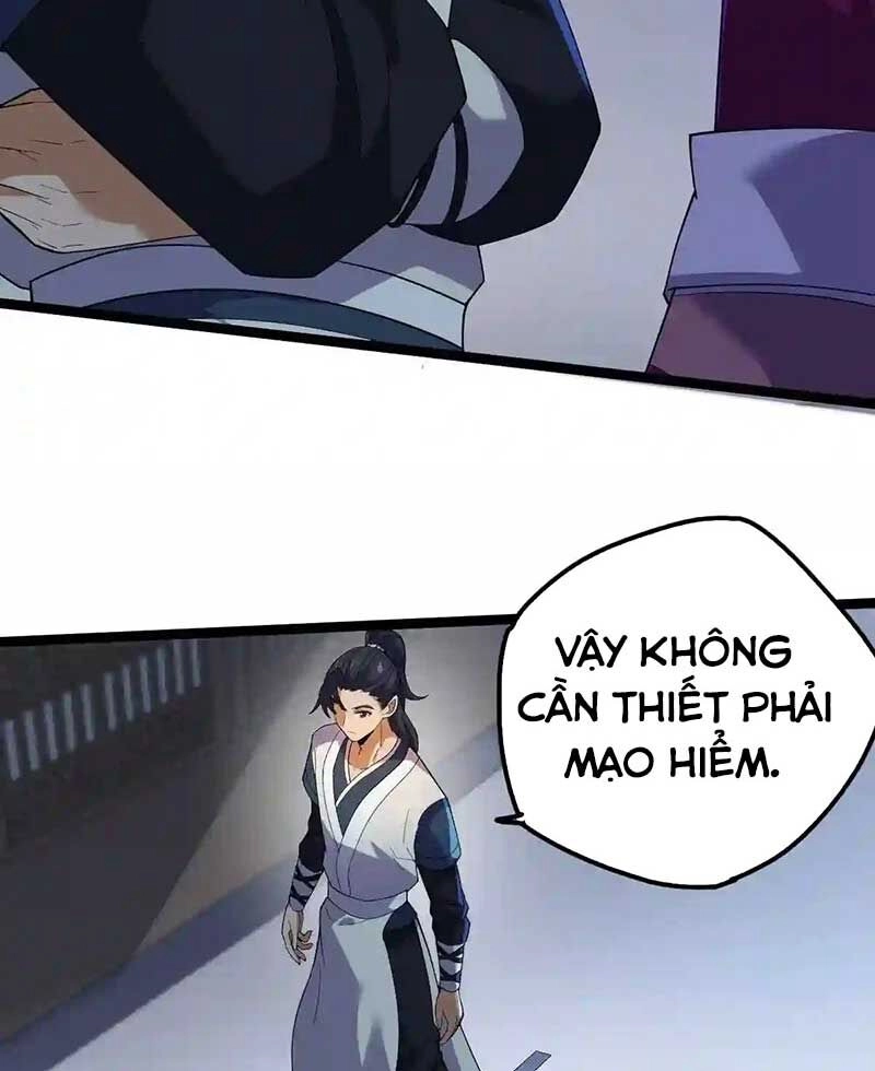 Vĩnh Sinh Chapter 48 - 21