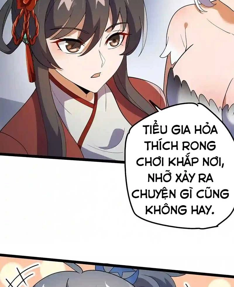 Vĩnh Sinh Chapter 48 - 25