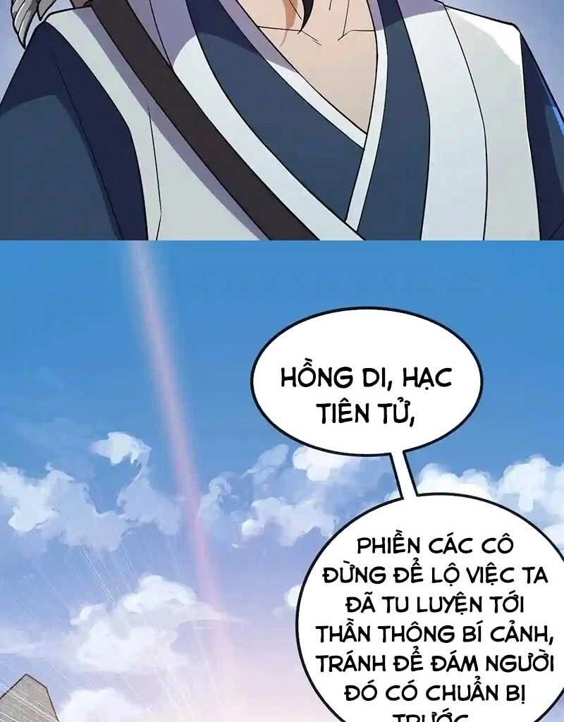 Vĩnh Sinh Chapter 49 - 10