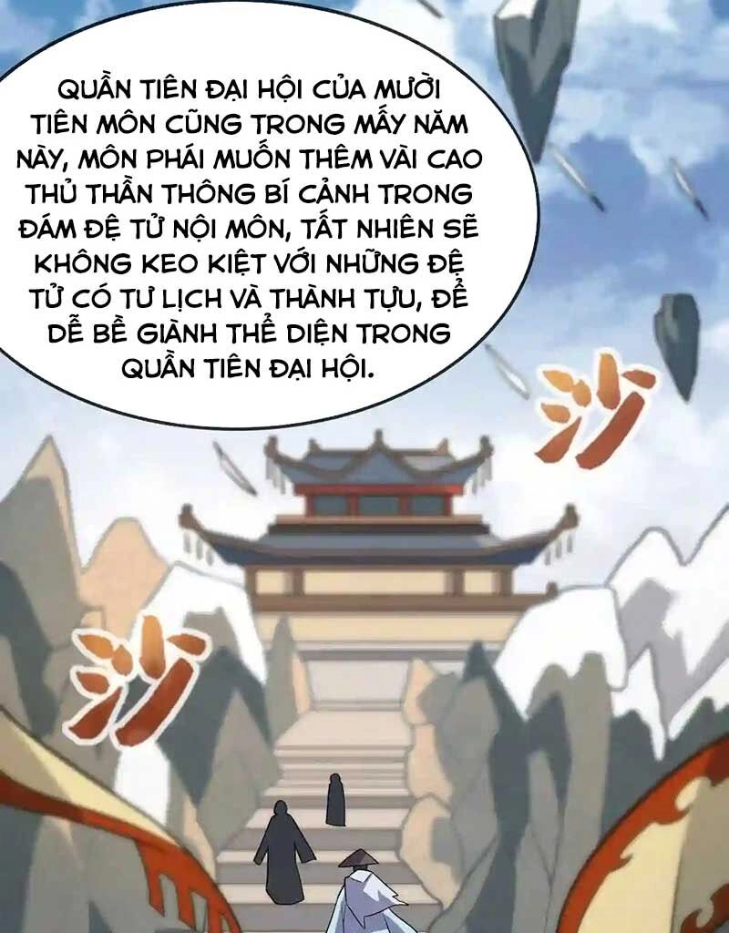 Vĩnh Sinh Chapter 49 - 21