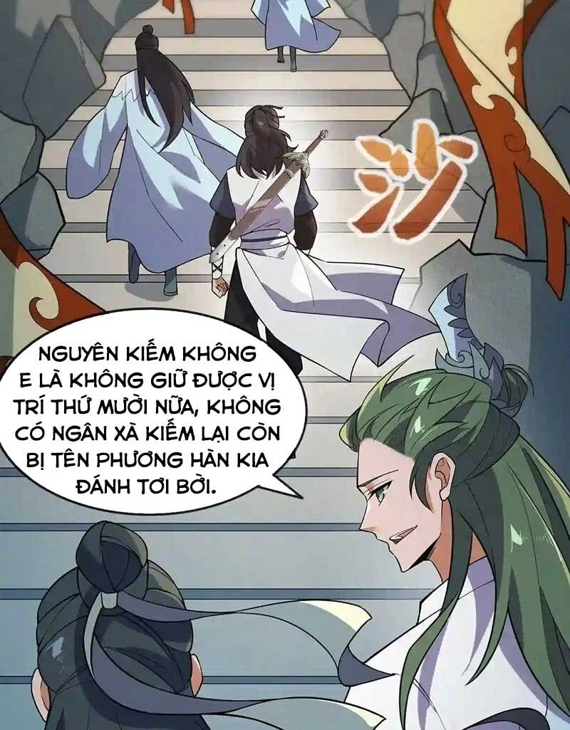 Vĩnh Sinh Chapter 49 - 22